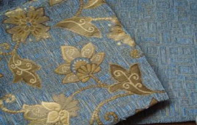 „Jacquard“ audinio įvedimas