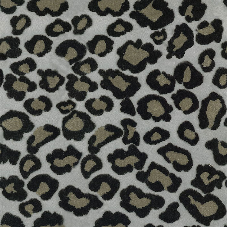 Leopardo gyvatės odos modelis sofos sofos audinys